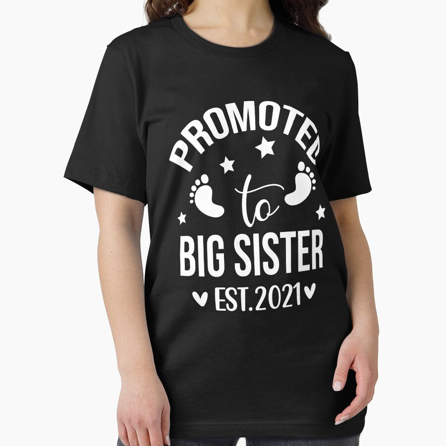 Promoted to Big Sister 2021 Pregnancy Announcement by khaled11591