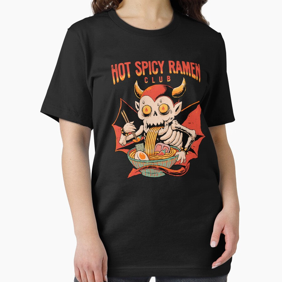 Hot spicy ramen by ppmid