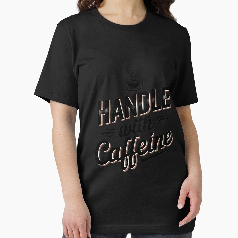 Handle With Caffeine Barista Coffee Beans by Slwankol