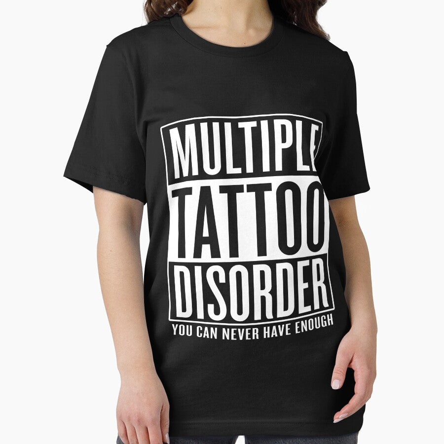 Multiple Tattoo Disorder by itsHoneytree