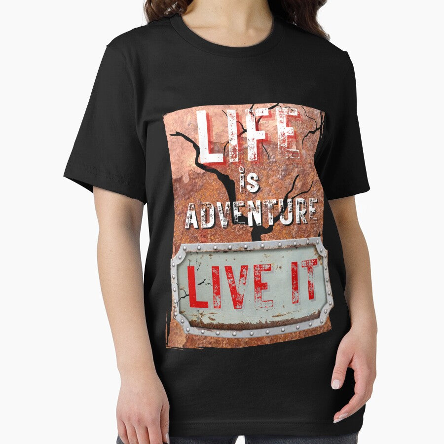 Life is Adventure, Live It by LifeofWindy