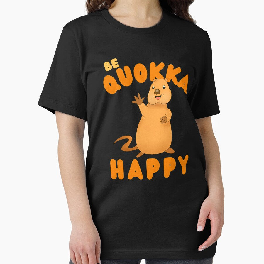 Be quokka Happy! - adorable by Atleta-Cali
