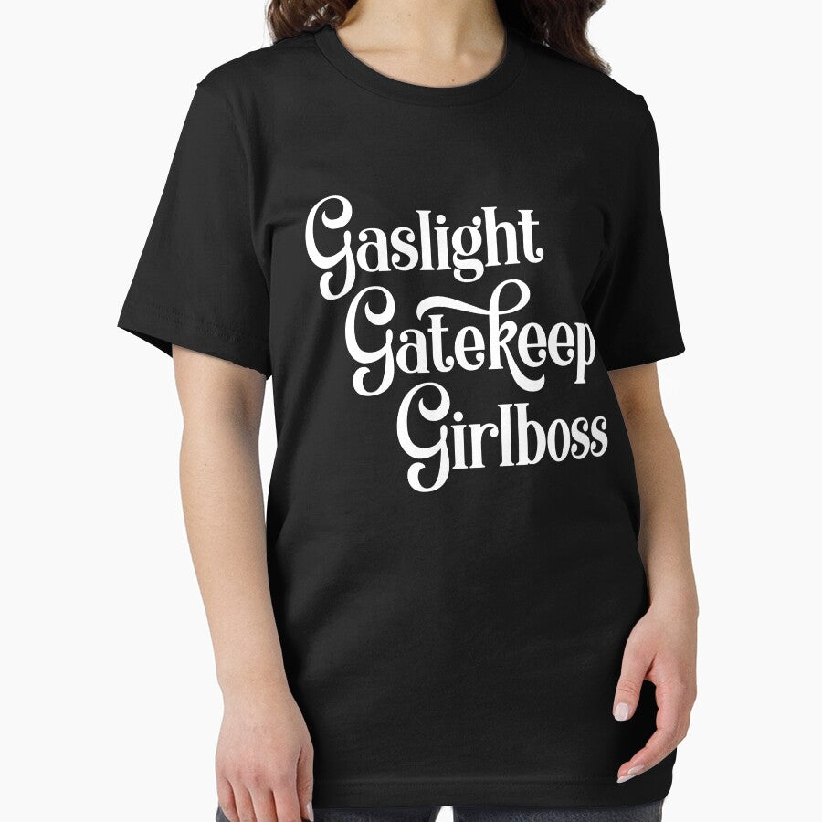Gaslight Gatekeep Girlboss by w1ckerman
