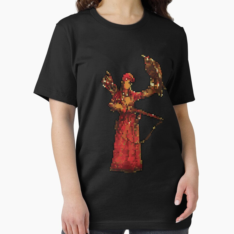 Scythe Crimean Khanate Pixel Design - Board Game Inspired Graphic - Tabletop Gaming by MeepleDesign