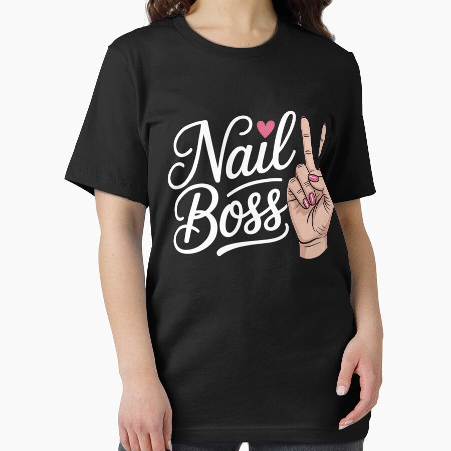 Nail Boss - Nail Tech Nail Artist Manicurist Nail Salon by hettingerchaim