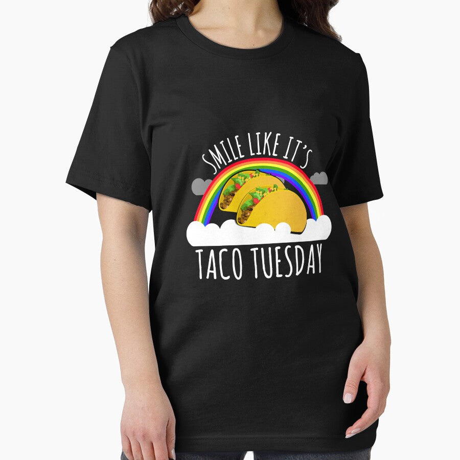 Smile Like It's Taco Tuesday by flippinsg