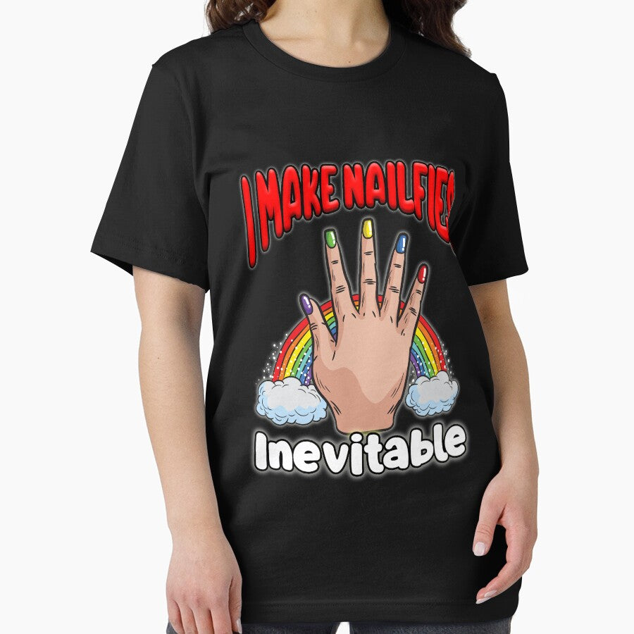 I Make Nailfies Inevitable by Moonpie90