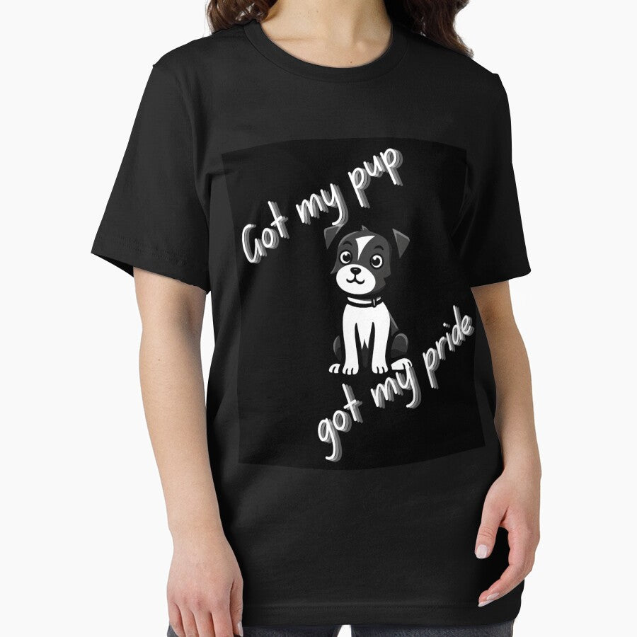 Got my pup,got my pride by SSMC DREAM DESIGN