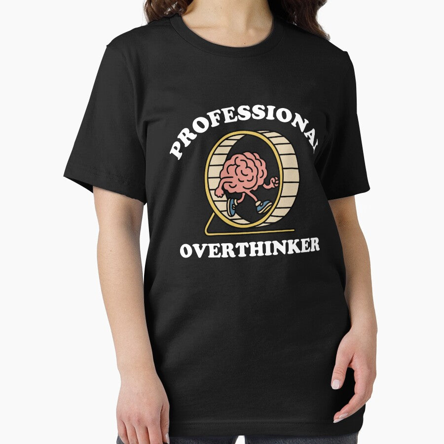Professional Overthinker by NQArtist
