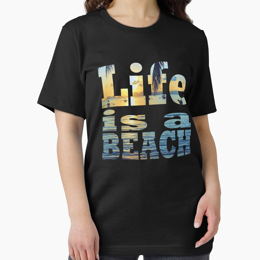 LIFE is a BEACH by plzLOOK
