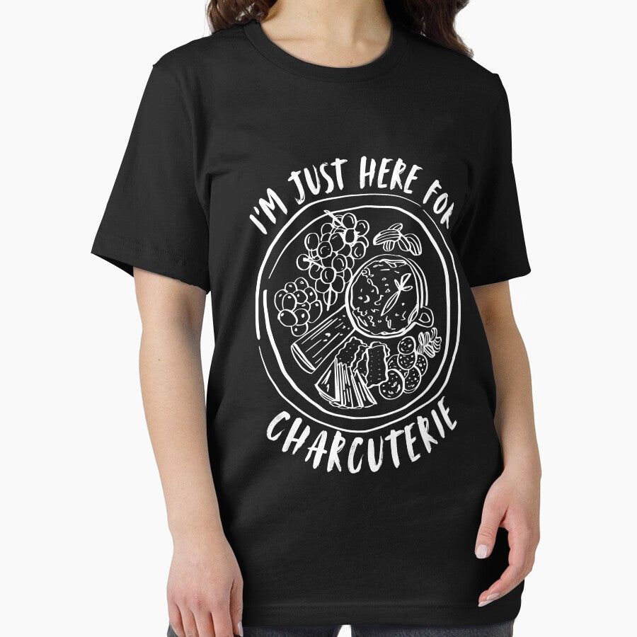 I'm Just Here for The Charcuterie Board by Art-of-amine