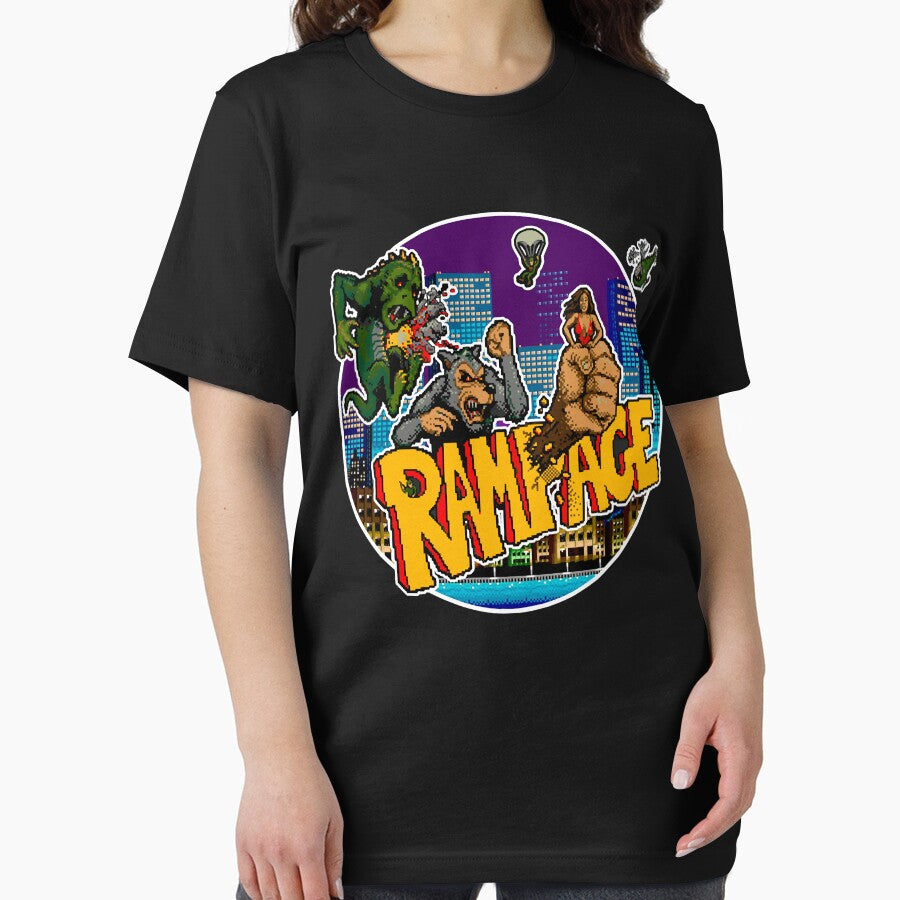 Rampage by Jessicaran64