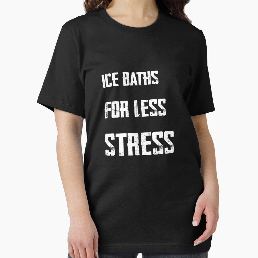 Ice Baths For Less Stress by Christopher Taylor