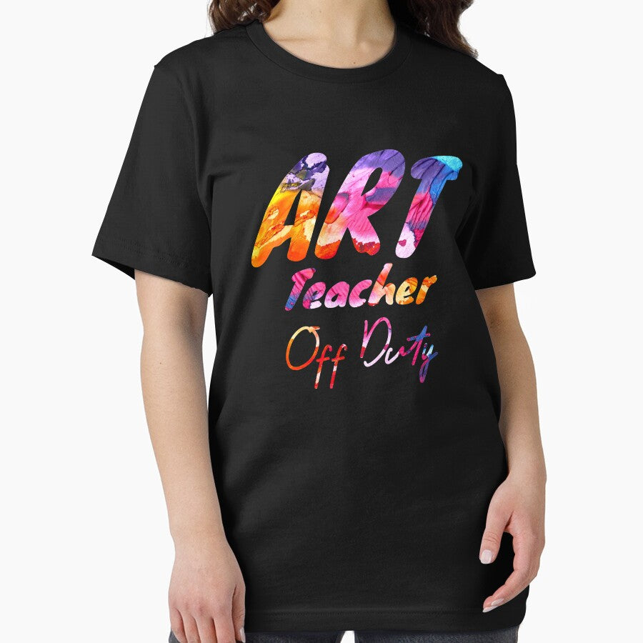 art teacher off duty by champagnemoment