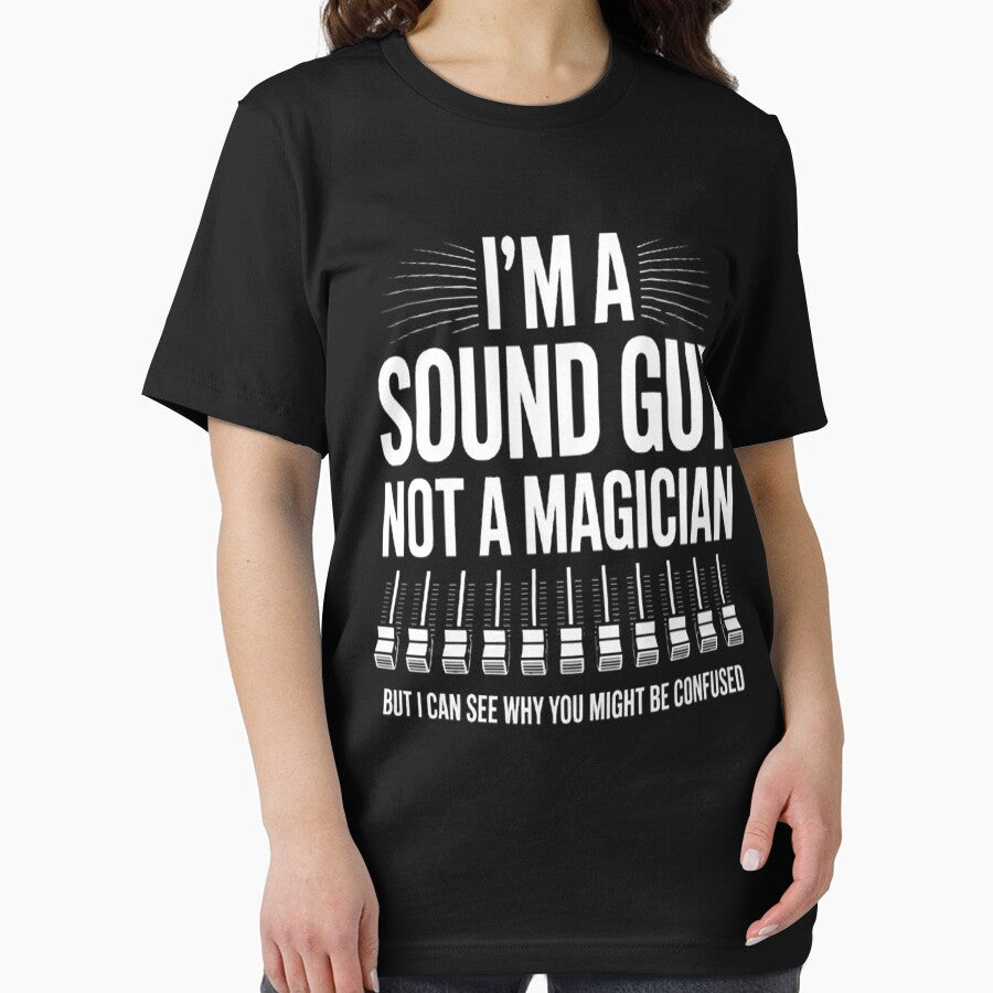 I'm A Sound Guy Sound Engineer Clay Mixer by SignaturalGen