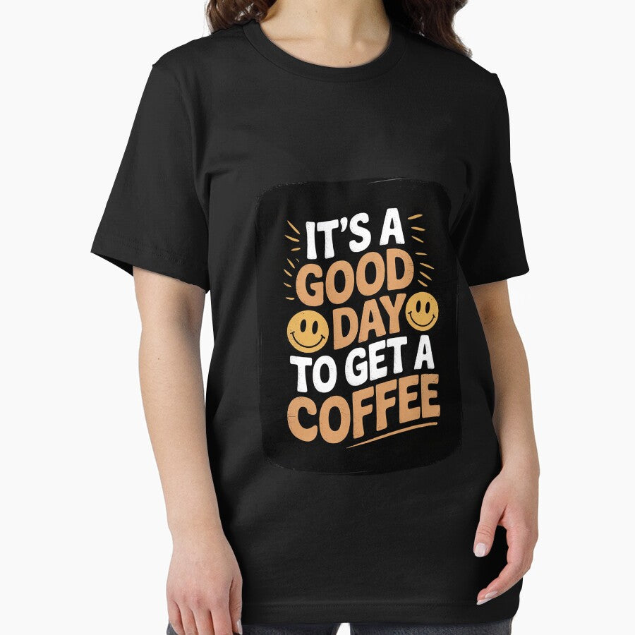 It's A Good Day To Get A Coffee Lover Barista Women by MythWoot