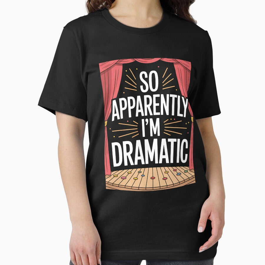 Best Theatre Art for Musical Drama Teacher Theater by BakeryDozen