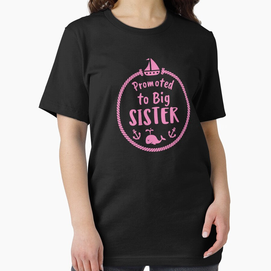 Promoted To Big Sister by MrTsTshirts