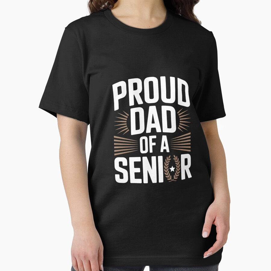 Proud Dad of a Senior 2026 Graduation Celebration by JaskconLIfe23