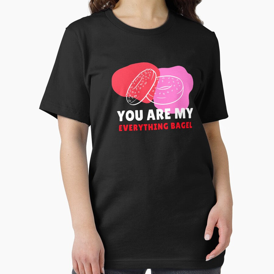 You Are My Everything Bagel by findot