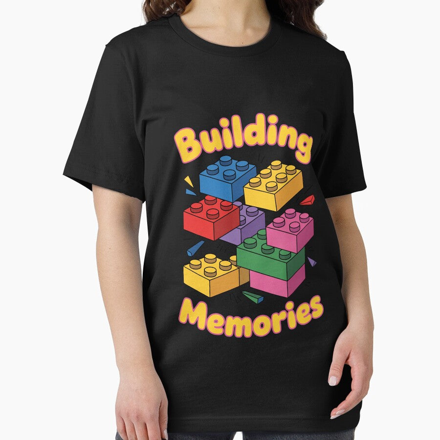 Building Memories Building Bricks Blocks Family Matching by ConceptThena