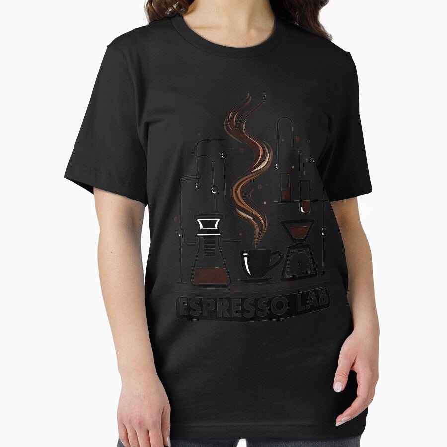 Espresso Lab Coffee Ritual by MooonTees