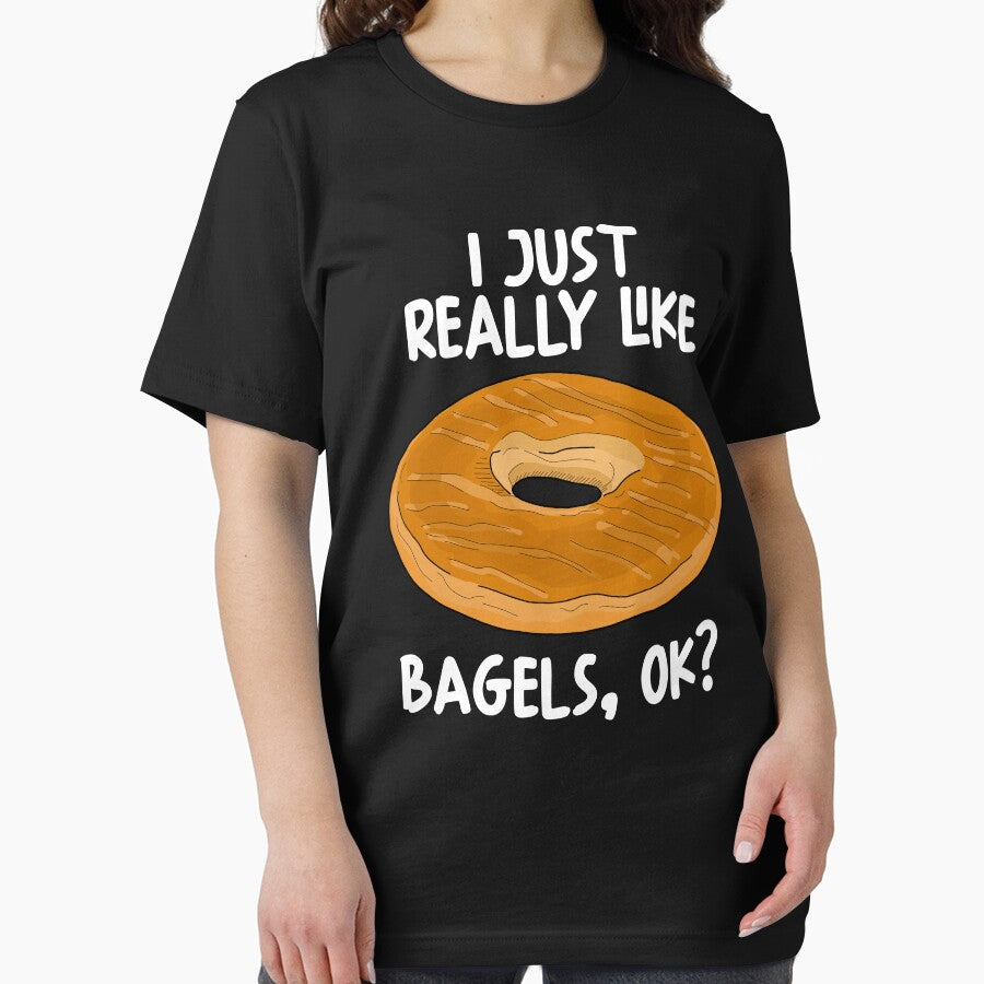 I Just Really Like Bagels Ok? by GabbyKash