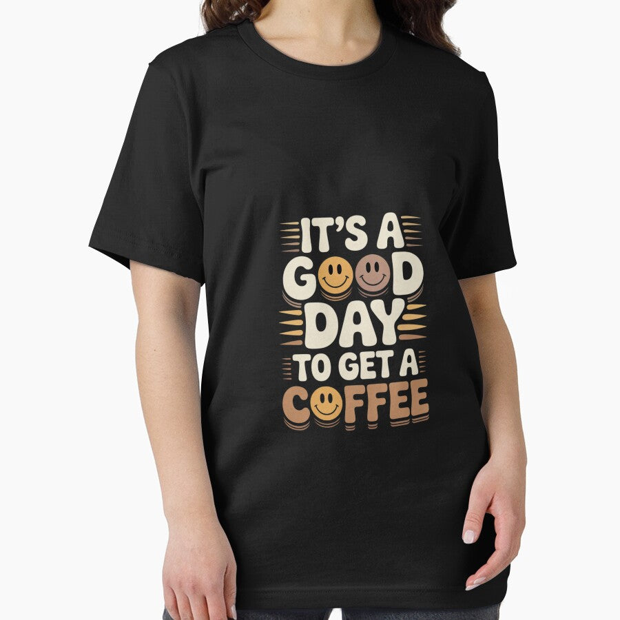It's A Good Day To Get A Coffee Lover Barista Women by CombatTask
