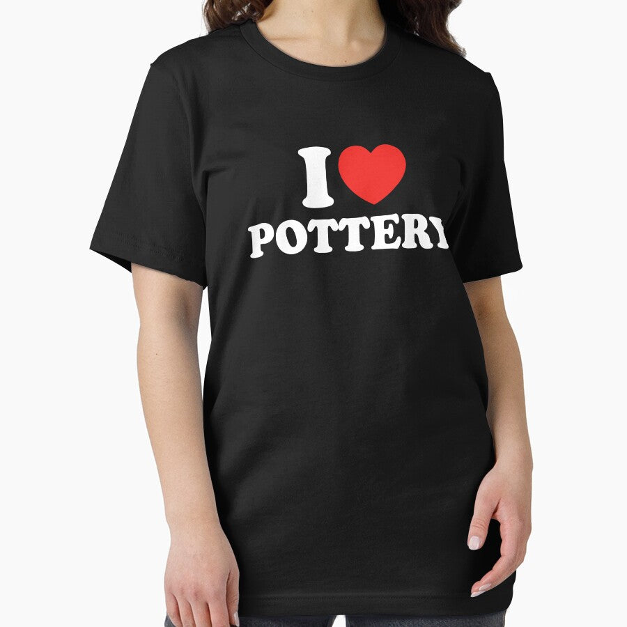 I Love Pottery by shitpostee