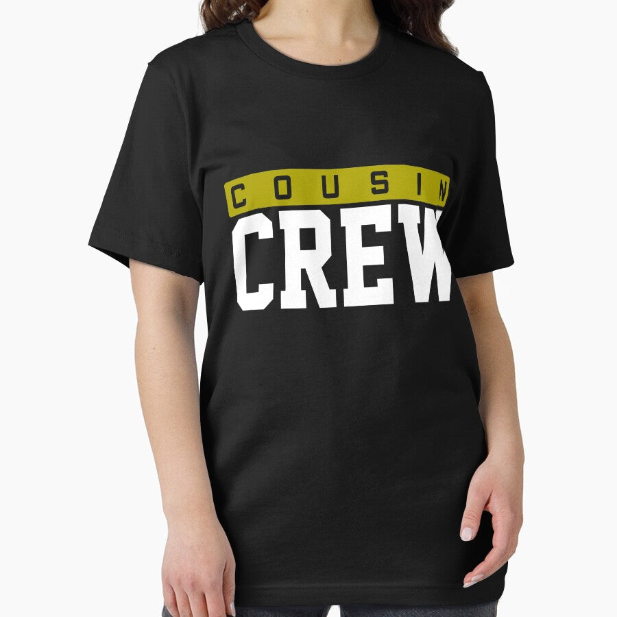 Cousin Crew Retro Family Party Holiday by 4tomic
