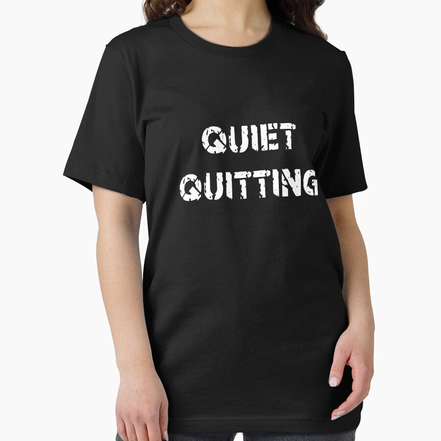 QUIET QUITTING by EveryD3y