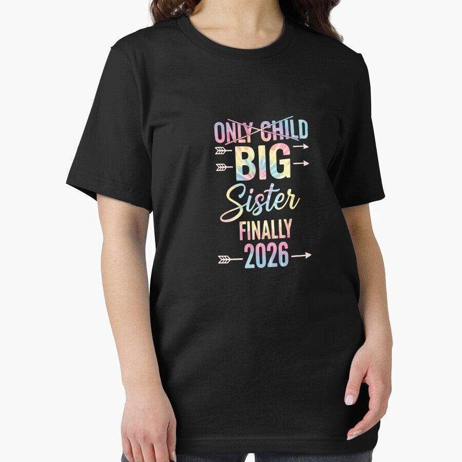 Only-Child-Finally-Big-Sister-2026 Pregnancy Announcement by PopStars1993