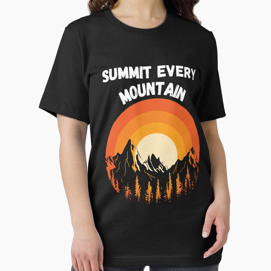 Summit Every Mountain Hikers Goal by dylan150488