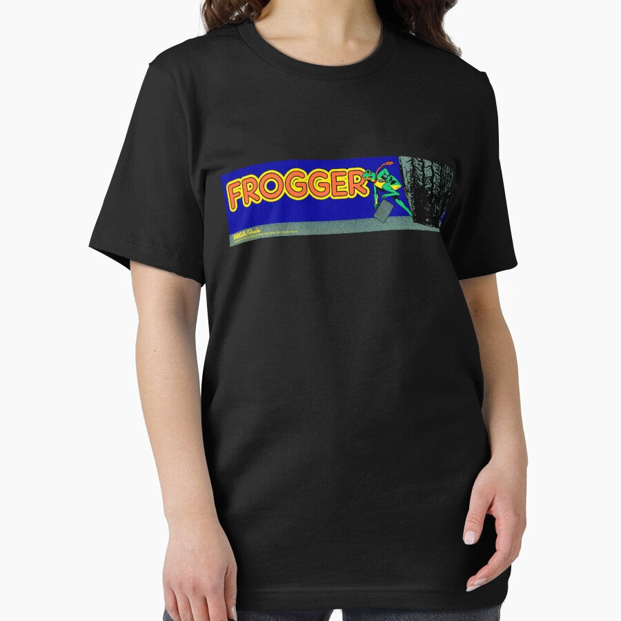 Frogger by dalgius
