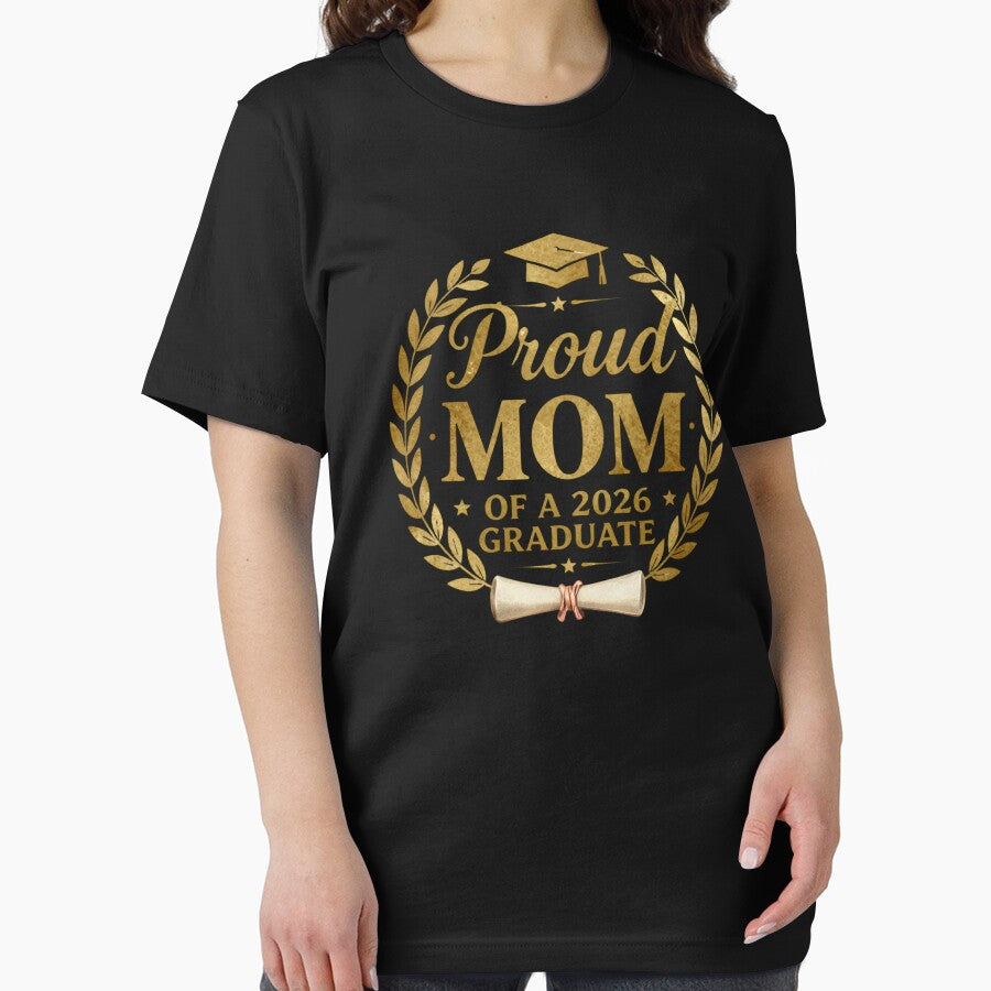 proud mom of graduation 2026 by CHRIS0008