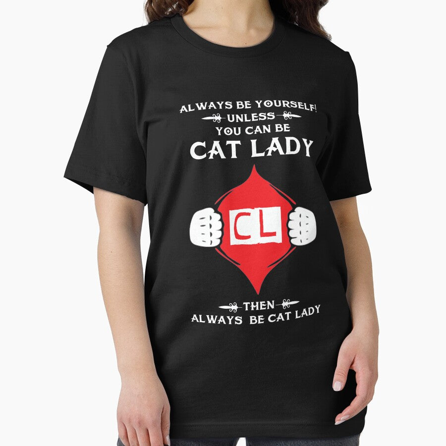 crazy cat lady by ubantee