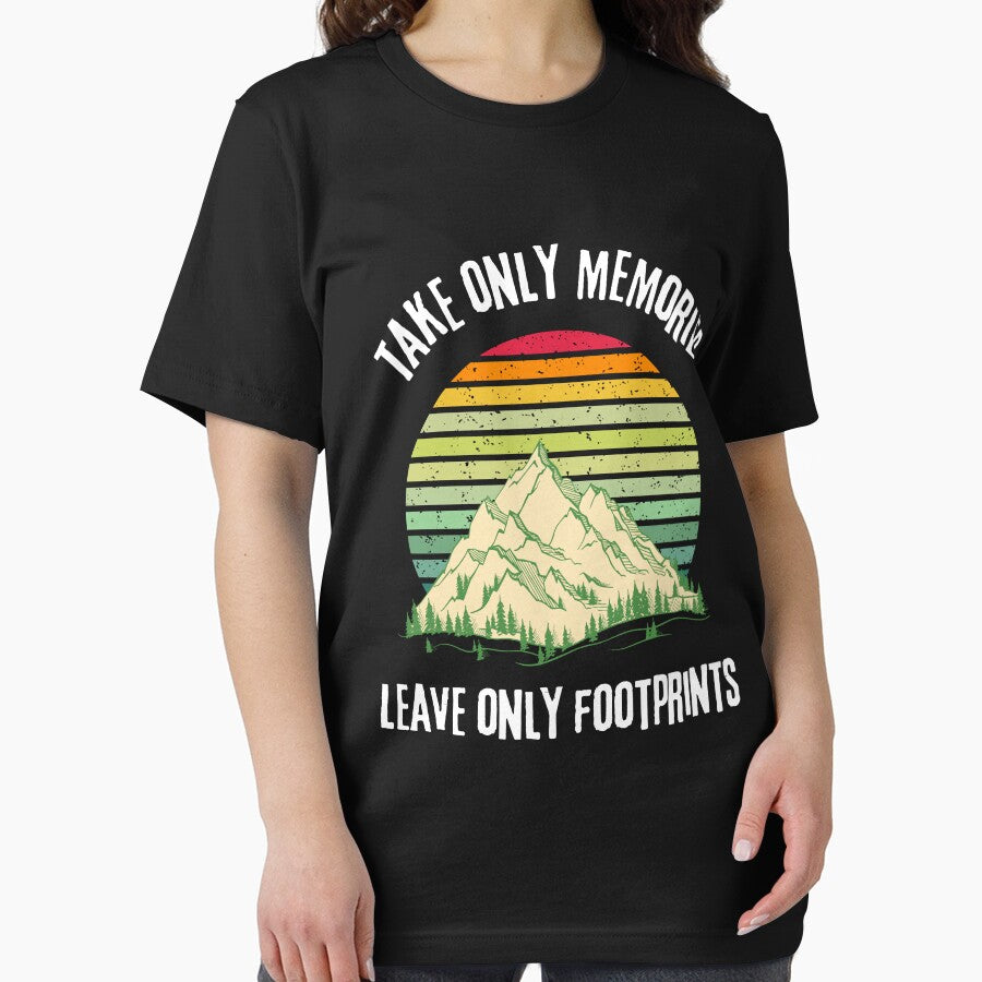 Take Only Memories, Leave Only Footprints - Hikers Motto by dylan150488