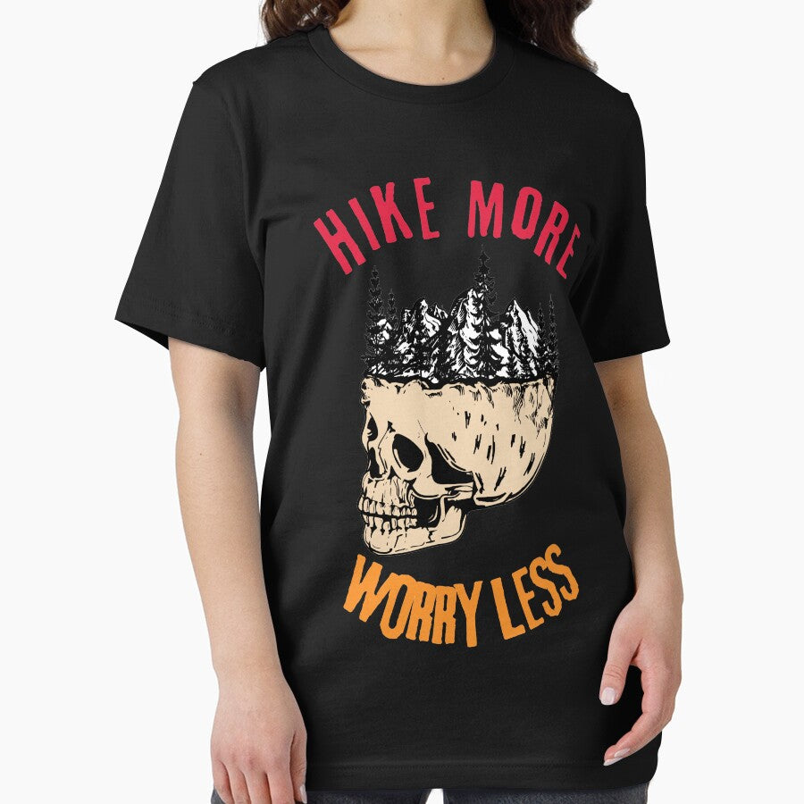 Hike More Stress Less - Hikers Mindset by dylan150488