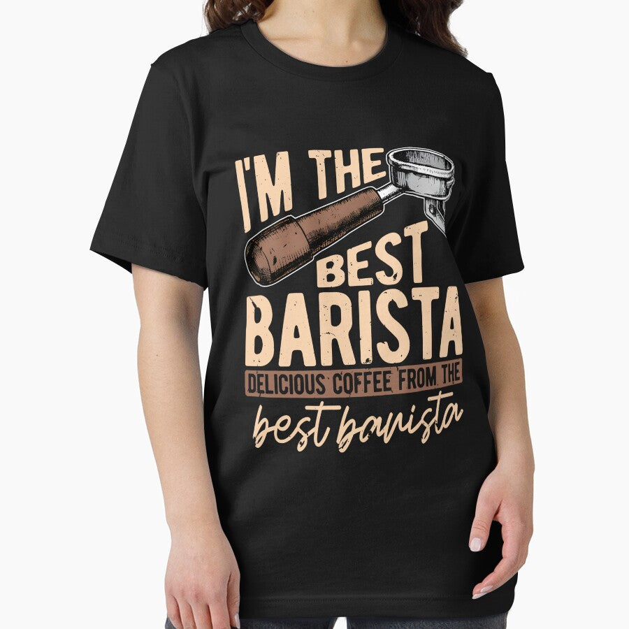 I’m The Best Barista Delicious Coffee From The Best Barista by RileyAngelaShop