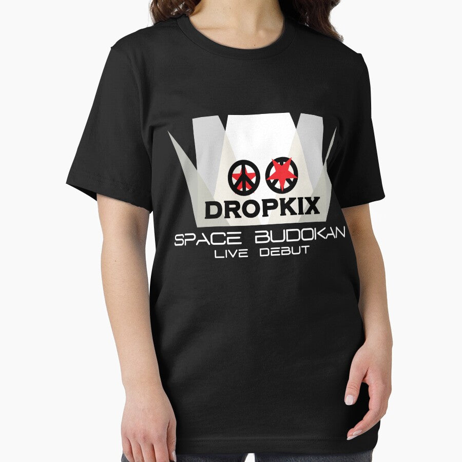 Dropkix Band Shirt by popmarket