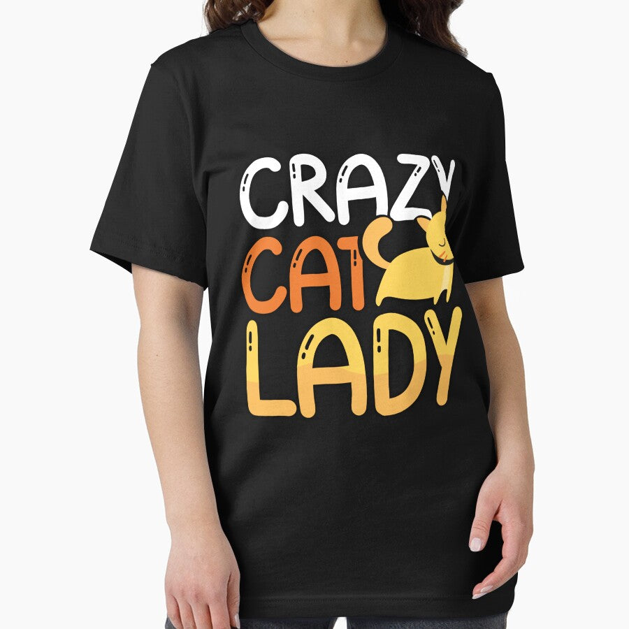 Crazy Cat Lady by ComfyRebel