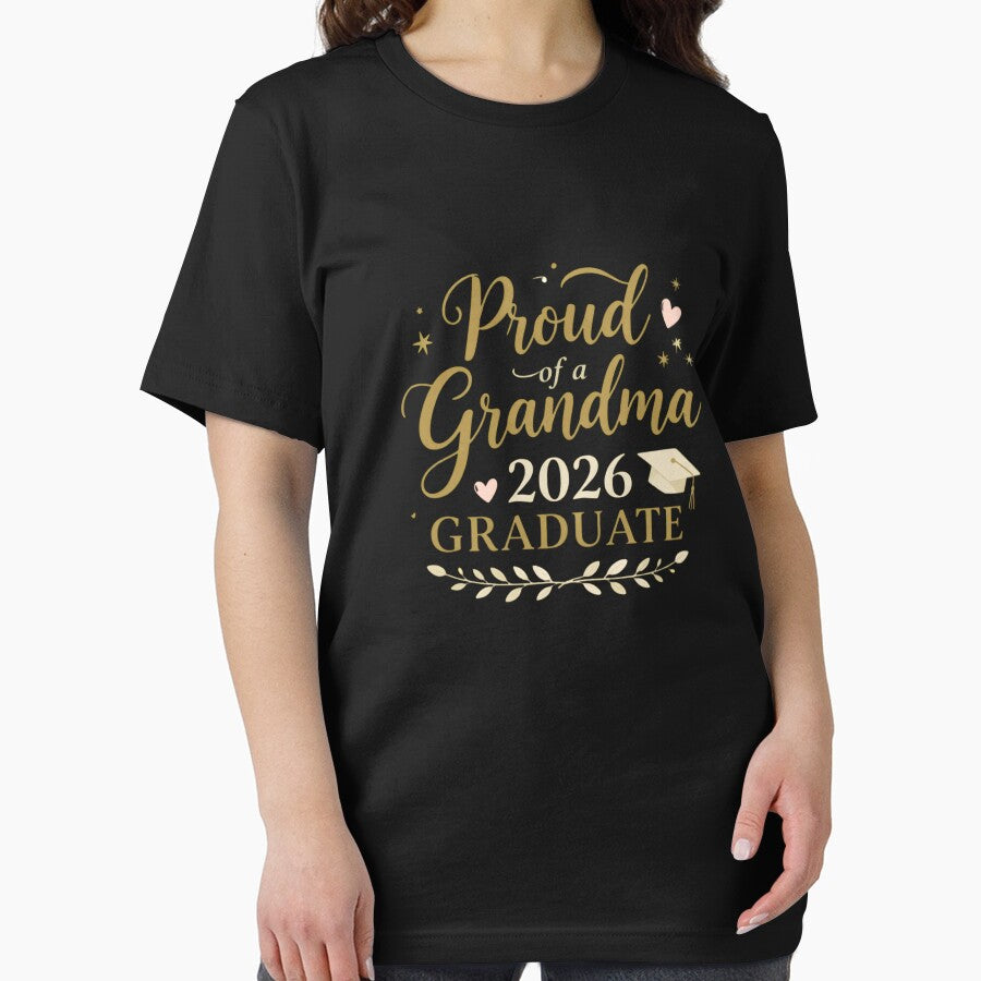 proud grandma of graduation 2026 by CHRIS0008