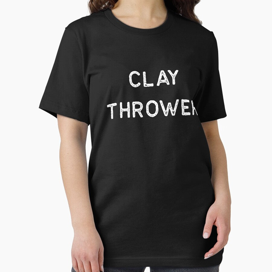 Pottery Design Clay Thrower Light Clay Ceramics Artist Clay Funny Gift by threadsmonkey
