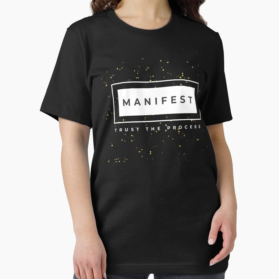 Manifest - Trust The Process by BlueWrenBazaar