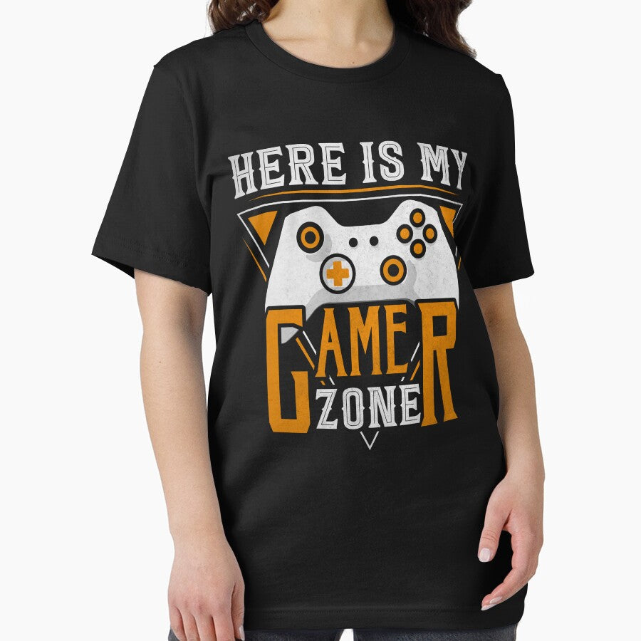 Here Is My Gamer Zone by SamuraiGaming