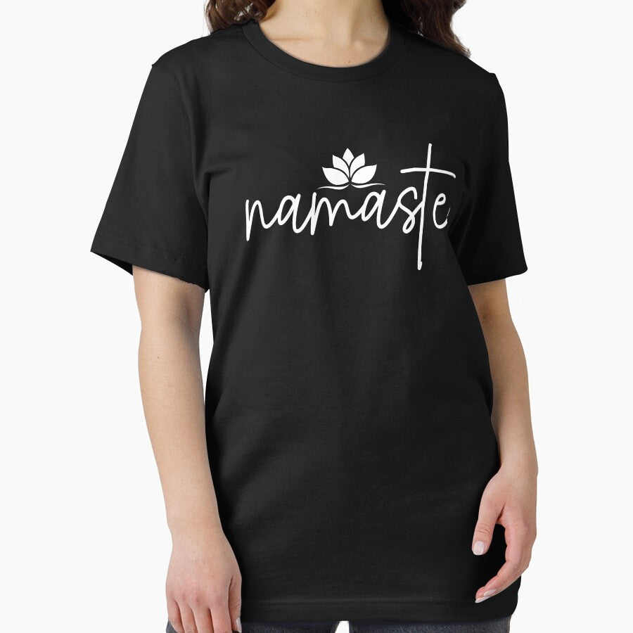 Namaste by thehappypal
