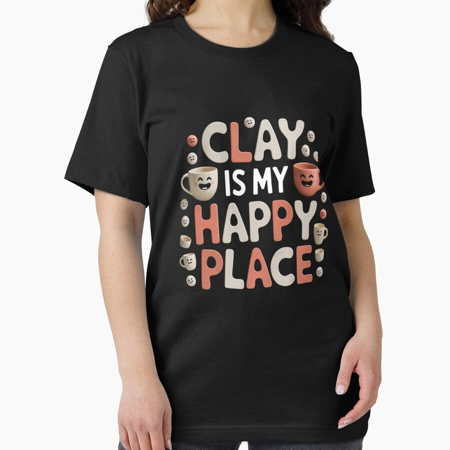 Clay Is My Happy Place by MagicWander