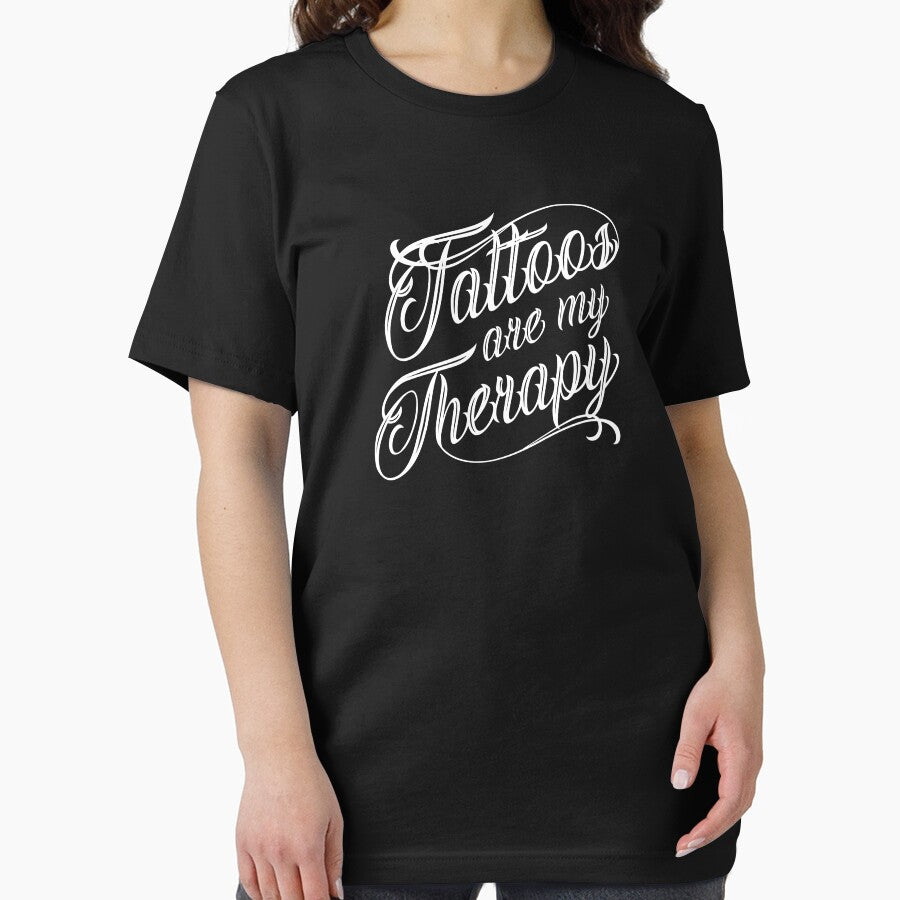 Tattoos are my therapy | Tattoo Collection | Funny by PrettyDeadClub