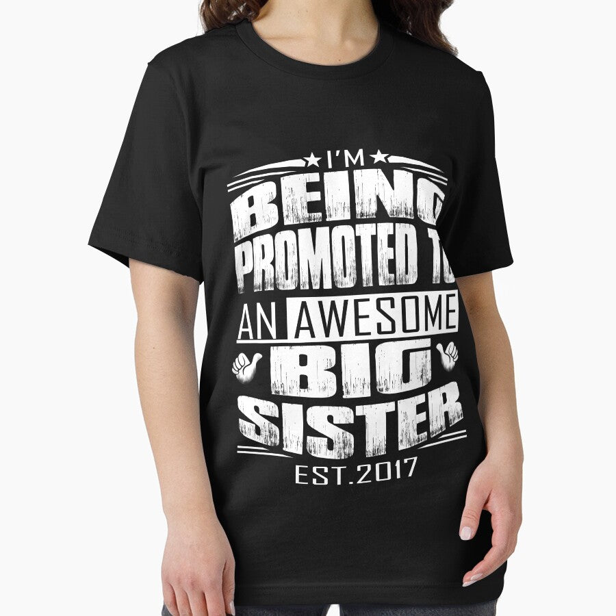 promoted to big sister 2017 by Accamented89