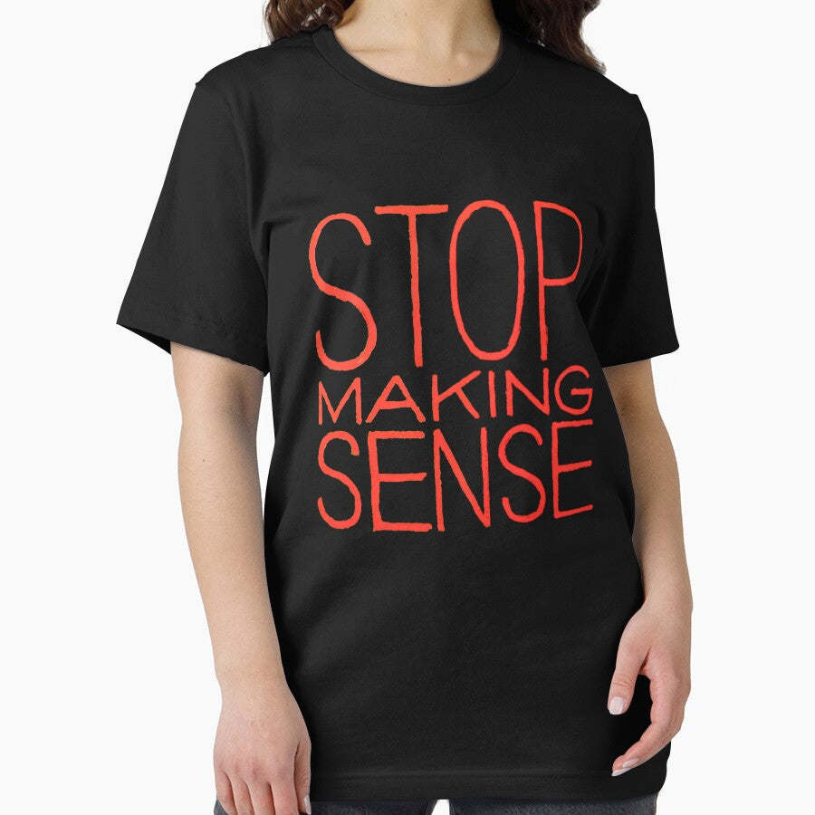 Stop Making Sense by BlueMonday1982